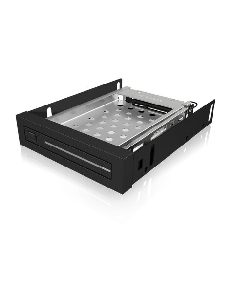 We-Ra. IcyBox   2,5" SATAI+II in 1x 3,5" IB-2216StS (b)