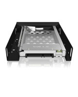 We-Ra. IcyBox   2,5" SATAI+II in 1x 3,5" IB-2216StS (b)