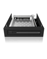 We-Ra. IcyBox   2,5" SATAI+II in 1x 3,5" IB-2216StS (b)
