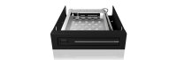 We-Ra. IcyBox   2,5" SATAI+II in 1x 3,5" IB-2216StS (b)