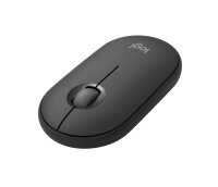 Logitech M350s Pebble Mouse 2 Wireless 4000dpi Bluetooth...