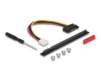 DELOCK M.2 Key A+E > PCIe x16 NVMe Adapter gew. 20cm...