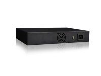 LevelOne GEP-1061 Netzwerk-Switch Managed L2 Gigabit...