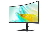 86.4cm (34") Samsung ViewFinity S6 S65UC VA UWQHD...