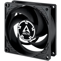 ARCTIC Lüfter 80*80*25 P8 Max-80mm PWM regulated...