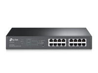 TP-Link TL-SG1000 Desktop Gigabit Easy Smart Switch 16...