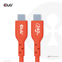 Club3D Kabel   USB 2   Typ C  PD 240W / 480Mb       2m...