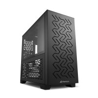 Sharkoon MS-Z1000 Micro Tower Schwarz