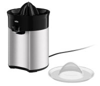 Braun CJ5050 BK Elektrische Zitronenpresse 60 W Schwarz,...