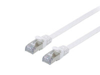 Equip Patchkabel Cat6A Flat U/FTP 2xRJ45  5.00m...