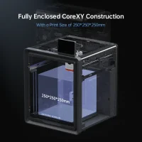 Anycubic Kobra S1 Combo 3D-Drucker WLAN