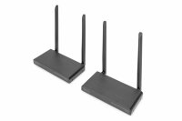 DIGITUS Wireless HDMI KVM Extender Set bis 200M Full HD