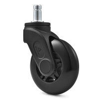 Sharkoon Gamingstühle Rollen-Set Skiller SW10