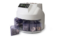 Safescan 1250 CHF Münzzähler und -Sortierer...