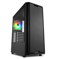 Sharkoon Gehäuse SK3         RGB    ATX       1xGlas...