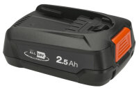 Gardena Starter-Kit P4A PBA 18V/45 2,5 Ah + AL 1830 CV