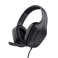 Trust GXT 415 Zirox Kopfhörer Kabelgebunden Kopfband...