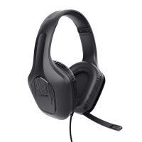 Trust GXT 415 Zirox Kopfhörer Kabelgebunden Kopfband...
