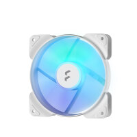 Fractal Design Aspect 12 RGB PWM White Frame 120mm...