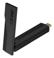 MSI BE6500 WiFi7 USB Stick - Dongle...