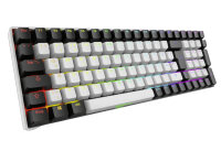 Sharkoon SGK50 S2 bk Gateron Yellow DE Tastatur Gaming RF...