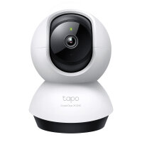 TP-Link Tapo C220 PTZ 2K Indoor Cam WiFi4 App-Steuerung...
