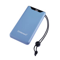 Intenso Powerbank Lithium Polymer (LiPo) 10000mAh USB-A /...