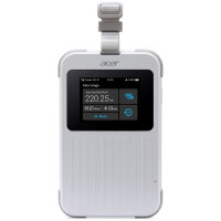 ACER Connect M6E 5G Mobile WiFi6 Hotspot IP68 LTE Outdoor
