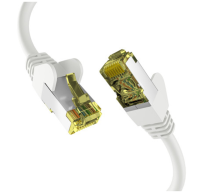 EFB CAT6a WEISS 15m Patchkabel S/FTP PIMF