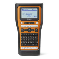 Brother PT-E560BTSP Etikettendrucker...