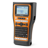Brother PT-E560BTSP Etikettendrucker Wärmeübertragung 180 x 180 DPI 30 mm/sek Verkabelt & Kabellos HSE/TZe Bluetooth QWERTZ