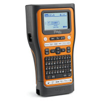 Brother PT-E560BTSP Etikettendrucker Wärmeübertragung 180 x 180 DPI 30 mm/sek Verkabelt & Kabellos HSE/TZe Bluetooth QWERTZ