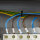 Brother PT-E560BTSP Etikettendrucker Wärmeübertragung 180 x 180 DPI 30 mm/sek Verkabelt & Kabellos HSE/TZe Bluetooth QWERTZ