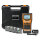 Brother PT-E560BTSP Etikettendrucker Wärmeübertragung 180 x 180 DPI 30 mm/sek Verkabelt & Kabellos HSE/TZe Bluetooth QWERTZ