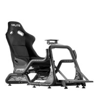 OPLITE Cockpit GTR S8 Infinity Force black