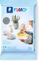 FIMO Mod.masse FimoAir Effect 500g  grau retail