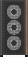 AeroCool Geh Mini D301A-G-BK-V2 (B/Wood/Micro-ATX)