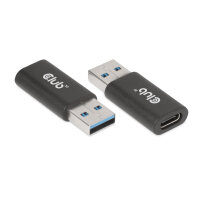 Club3D Adapter USB 3.2 Typ A <> USB 3.2 Typ C...