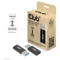 Club3D Adapter USB 3.2 Typ A <> USB 3.2 Typ C...