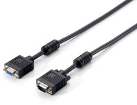 Equip VGA Kabel 1280x 960/60Hz Erweit.  St/Bu 10.00m...