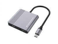 Conceptronic DONN13G laptop-dockingstation &...
