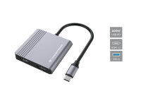 Conceptronic DONN13G laptop-dockingstation &...