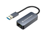 Conceptronic 2.5G Ethernet Adapter RJ45 / USB 3.0 Typ-A...