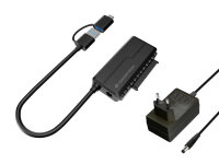 Conceptronic USB 3.0 / 2.5"+3.5" SATA 6Gb/s...
