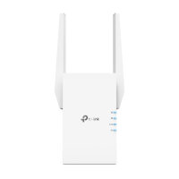TP-Link WL-Repeater RE705X (AX3000 Wi-Fi 6 Range Extender)