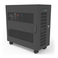 Thermaltake AX700 Tower Schwarz