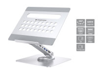 Conceptronic DONN27G Laptop-Ständer mit...