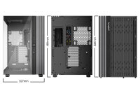 be quiet! Light Base 900 DX Black EATX Big Tower...