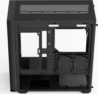 AeroCool Geh Midi D502A-G-BK-V1 (B/Mesh/ATX)