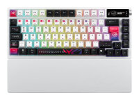 ASUS ROG Azoth X Tastatur Gaming USB + RF Wireless +...